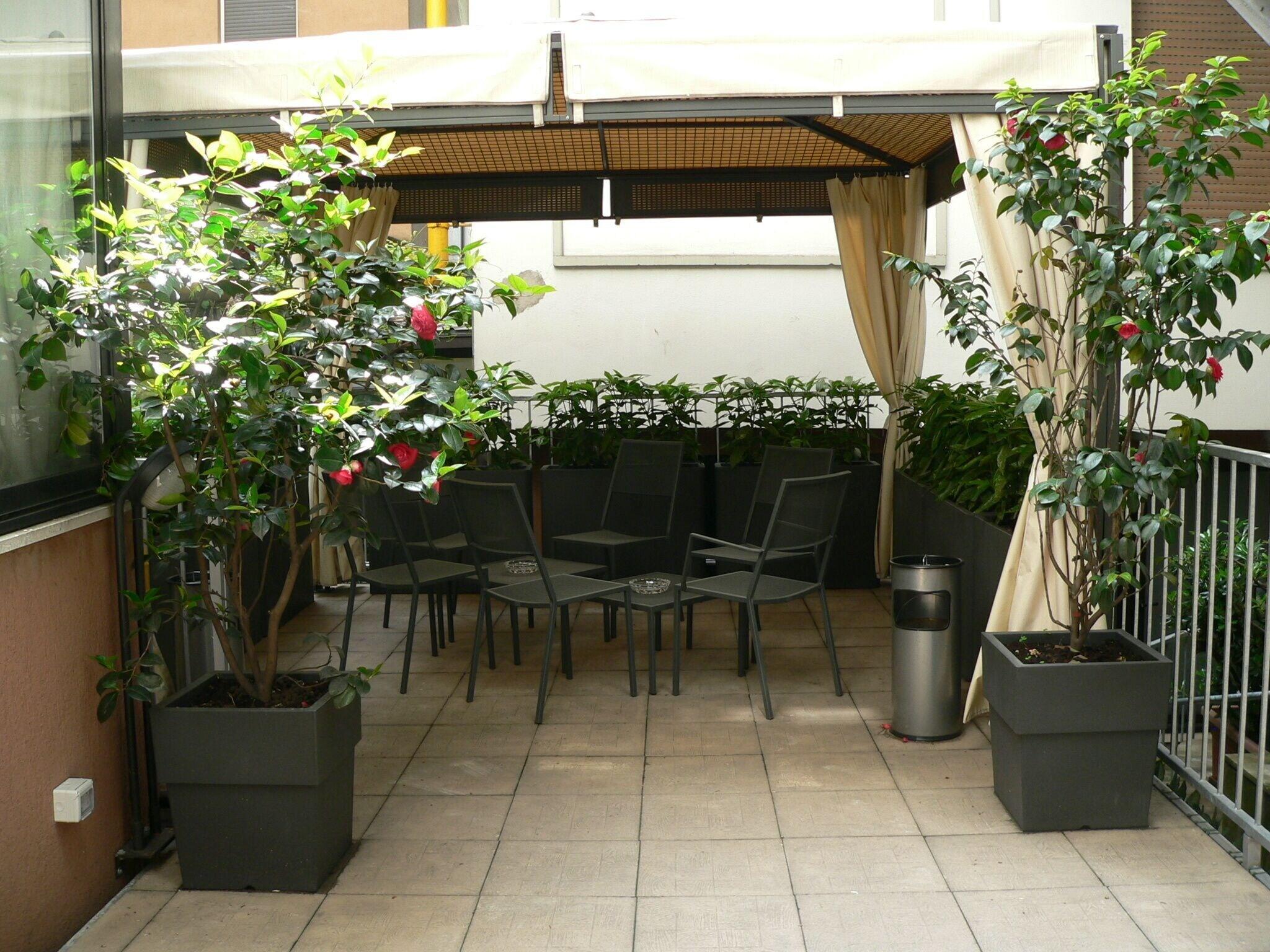 Vista Exterior Soperga Hotel