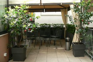 Alojamiento - Soperga Hotel