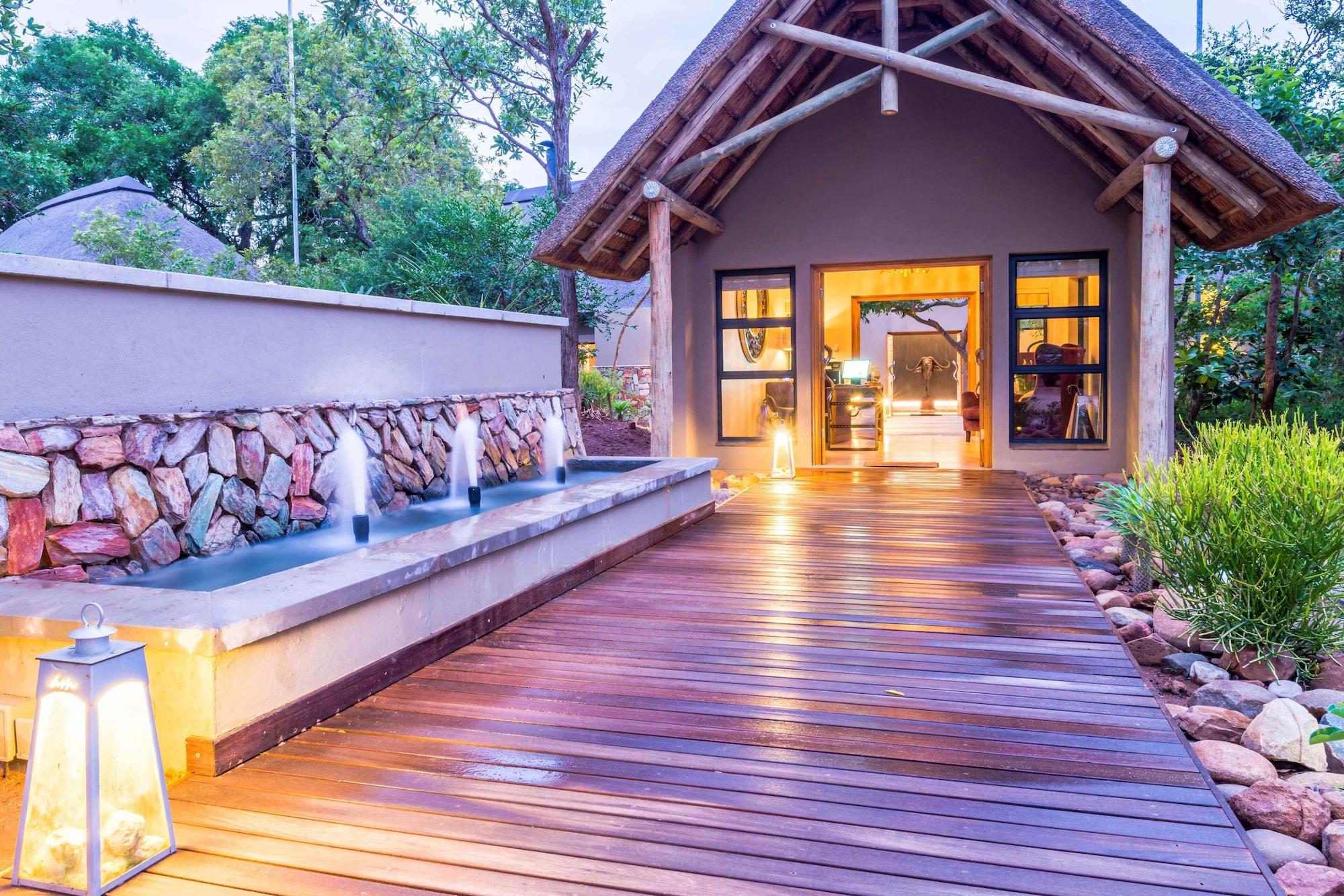 Vista Exterior AM Lodge