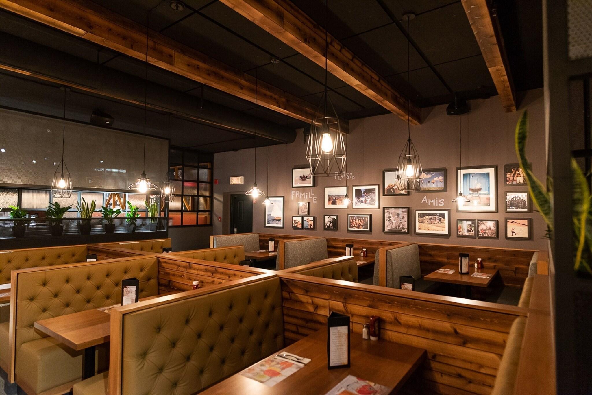 Bar/Salón Hotel Quartier, an Ascend Collection Hotel