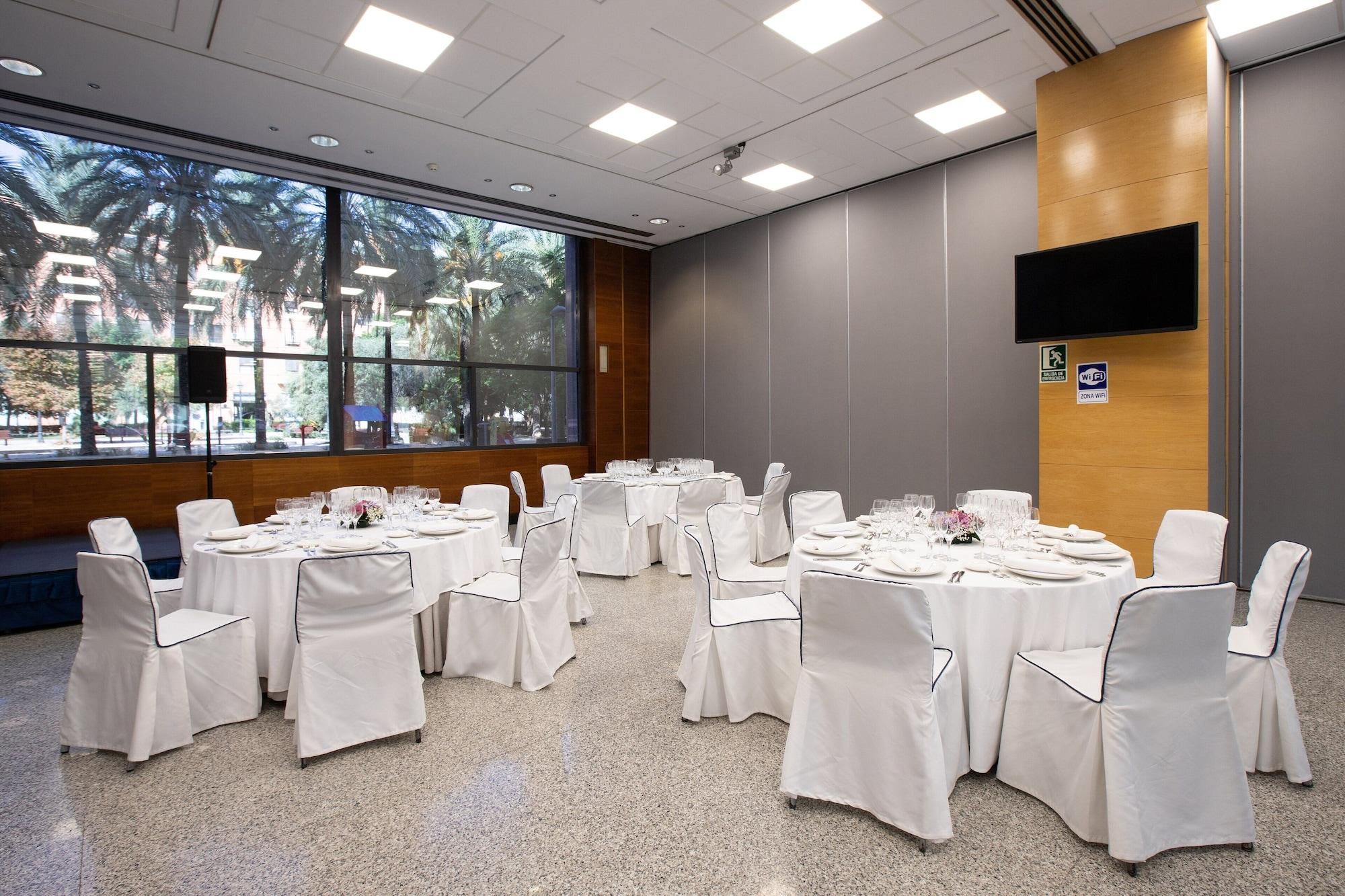 Sala de Reuniones Hotel Eurostars Acteón