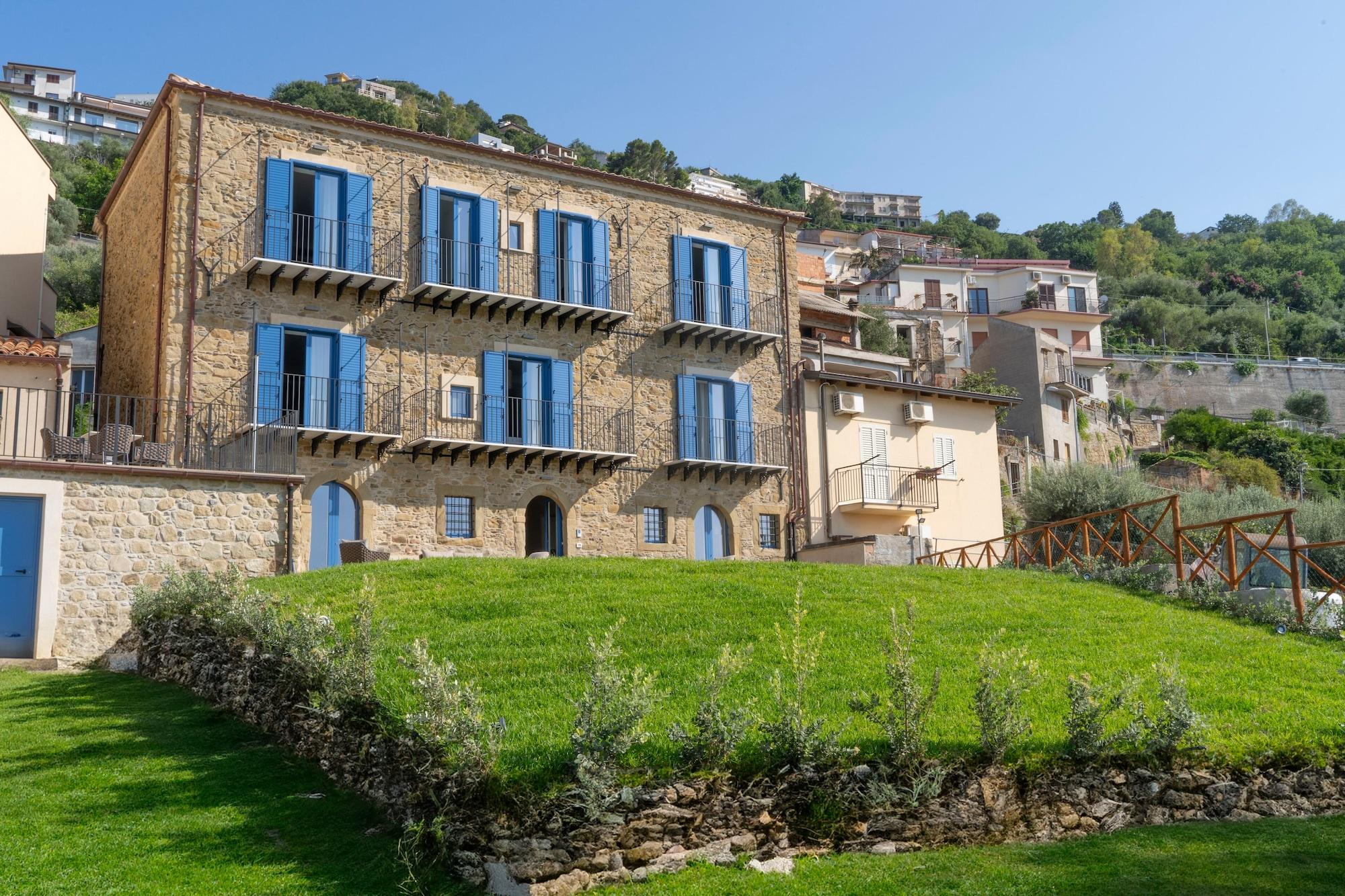 Vista Exterior Villa Vincenza