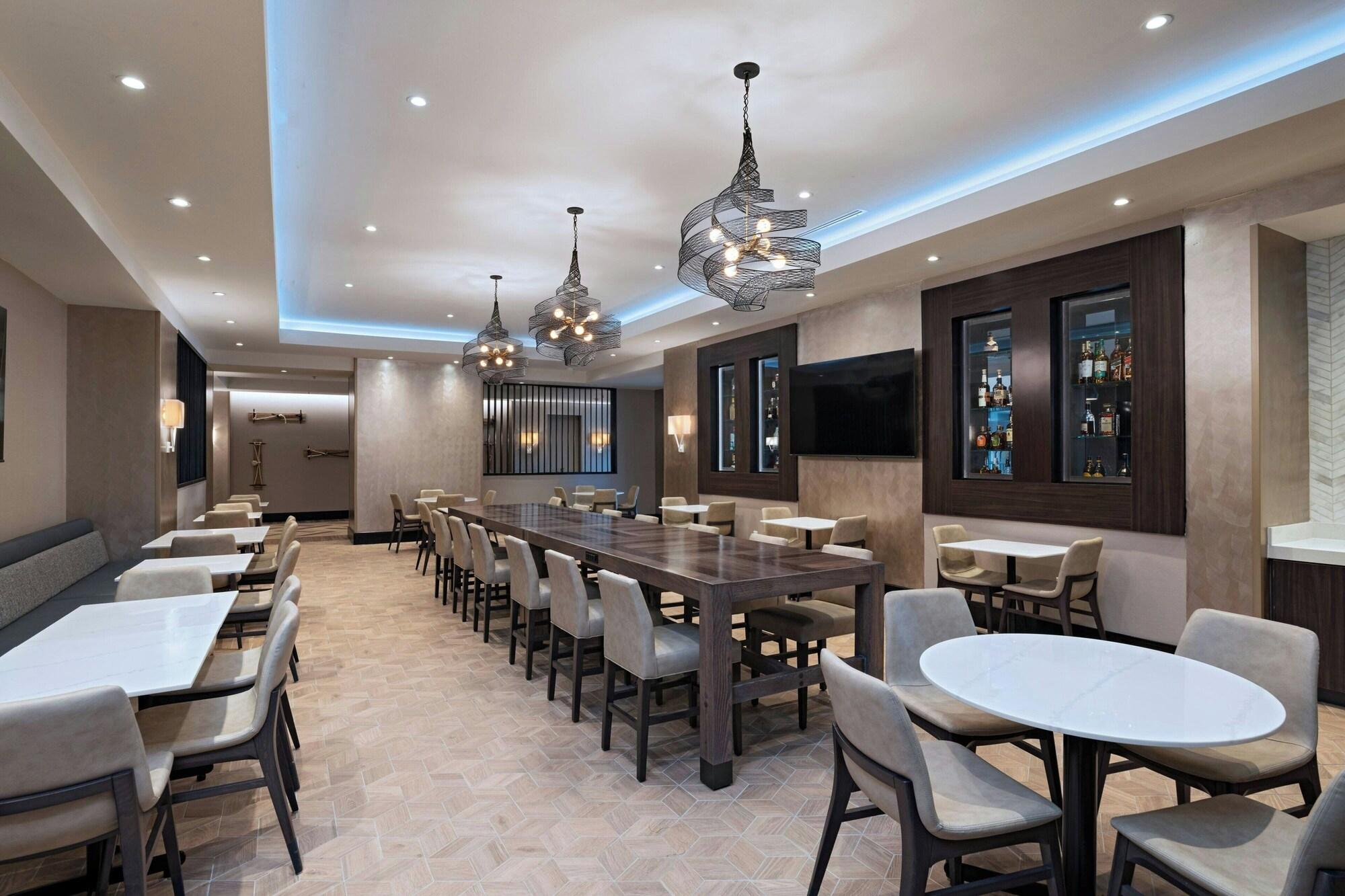 Restaurant Residence Inn Corpus Christi South