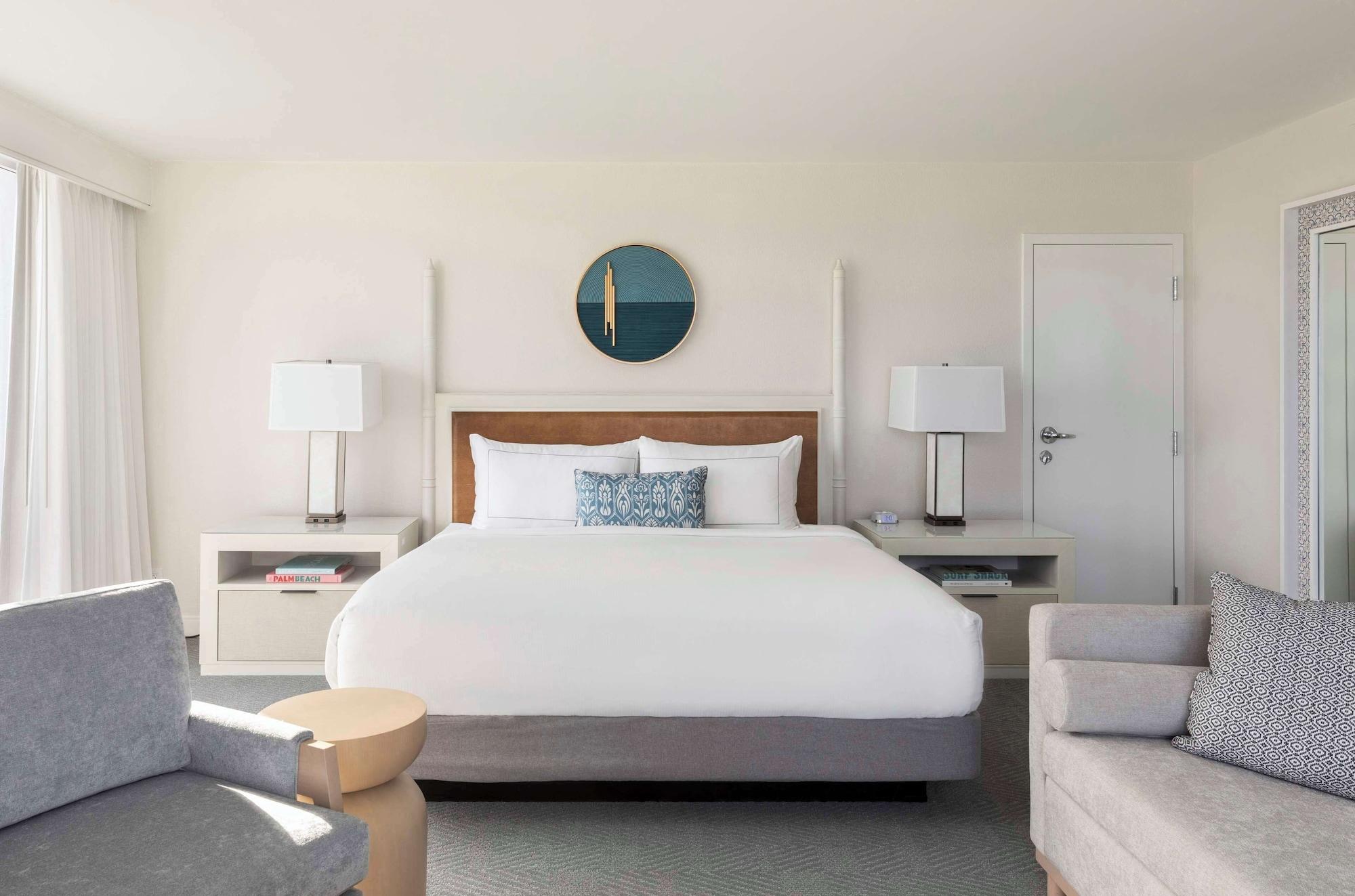 Habitación The Singer Oceanfront Resort, Curio Collection by Hilton