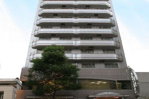 Alojamiento - Nissin Namba Inn