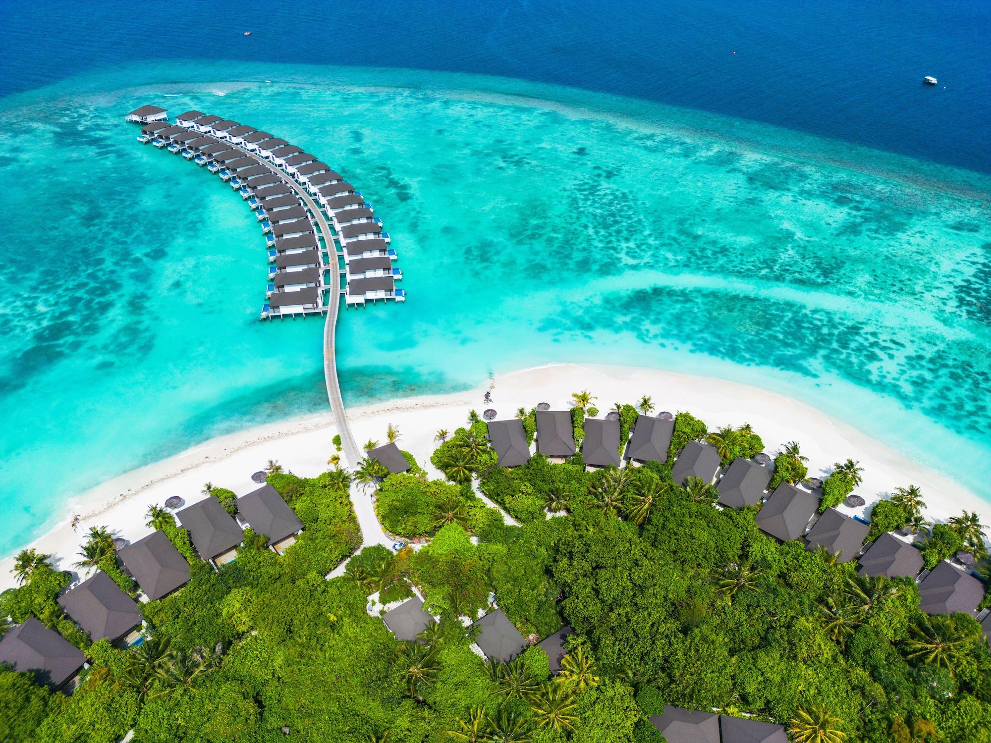 Vista Exterior ROBINSON NOONU - All inclusive