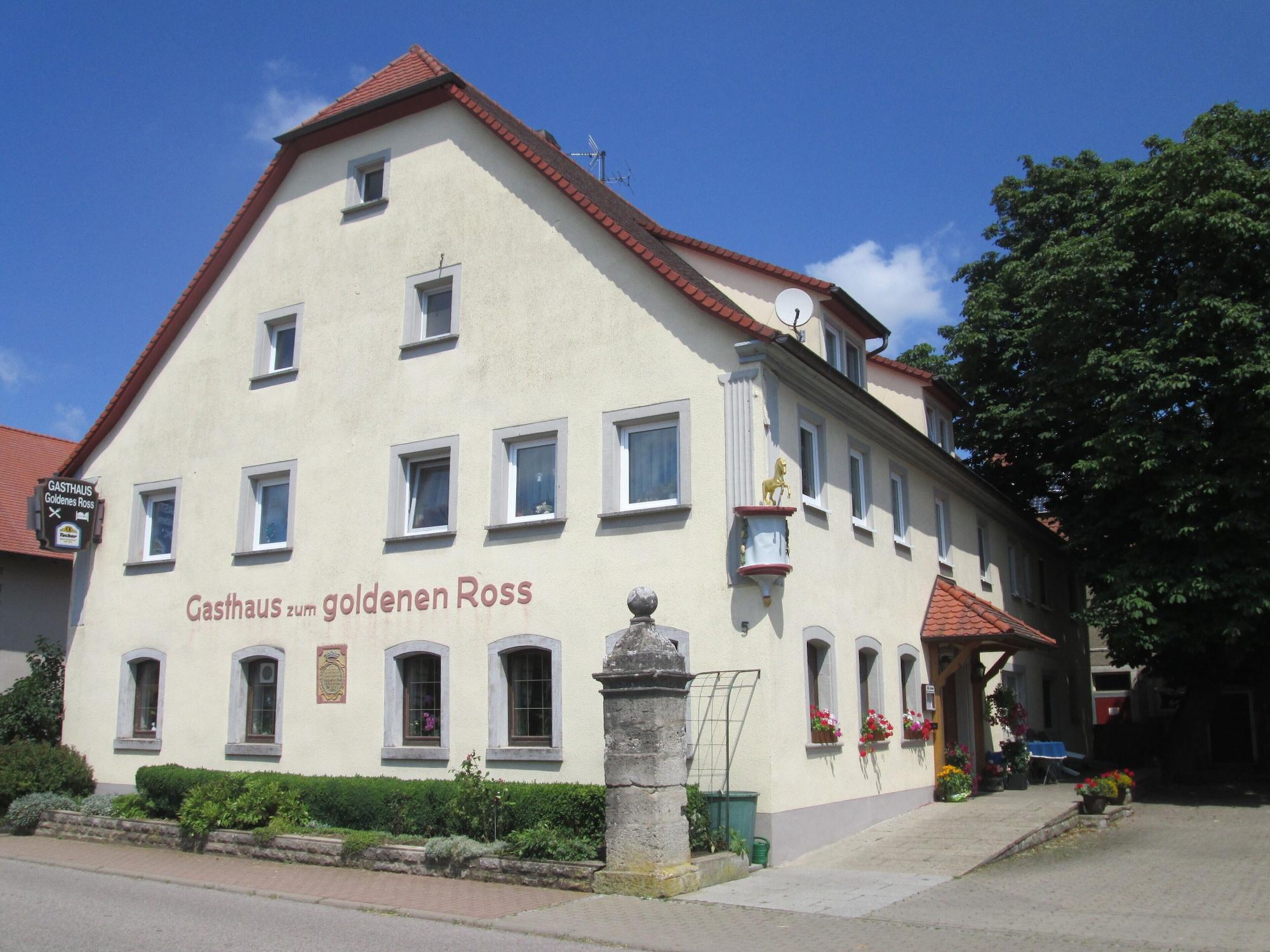 Varios Gasthaus zum Goldenen Ross