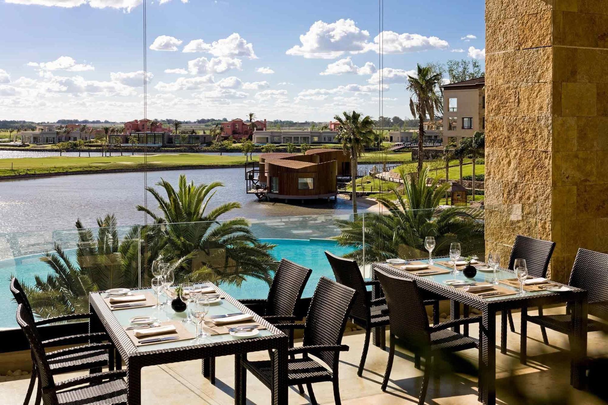 Restaurant Sofitel La Reserva Cardales