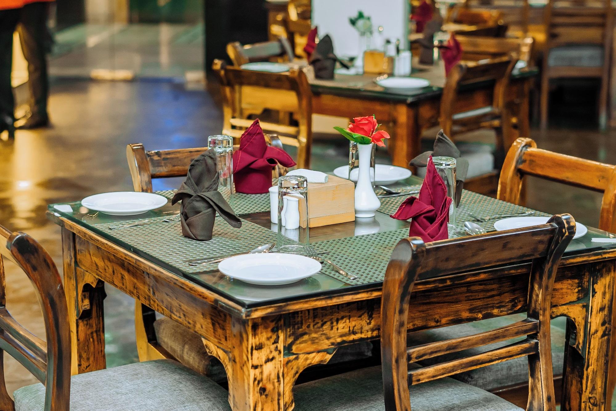 Restaurant Hotel Nansc Lumbini