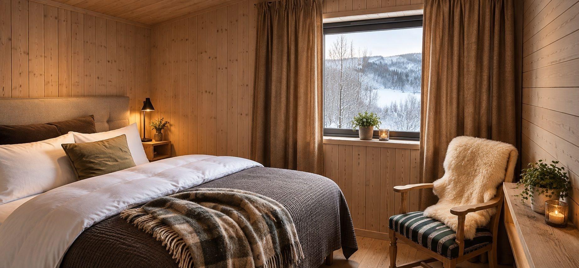Habitación Yggdrasil Farmhotel Retreat, Spa & Yoga
