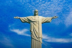 Activity - Rio de Janeiro tour starting from Búzios