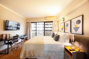 Renta temporal - GPP - Grand Plaza Paulista By Anora Spaces