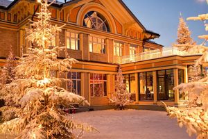 Alojamiento - Hotel UTO KULM car-free hideaway in Zurich