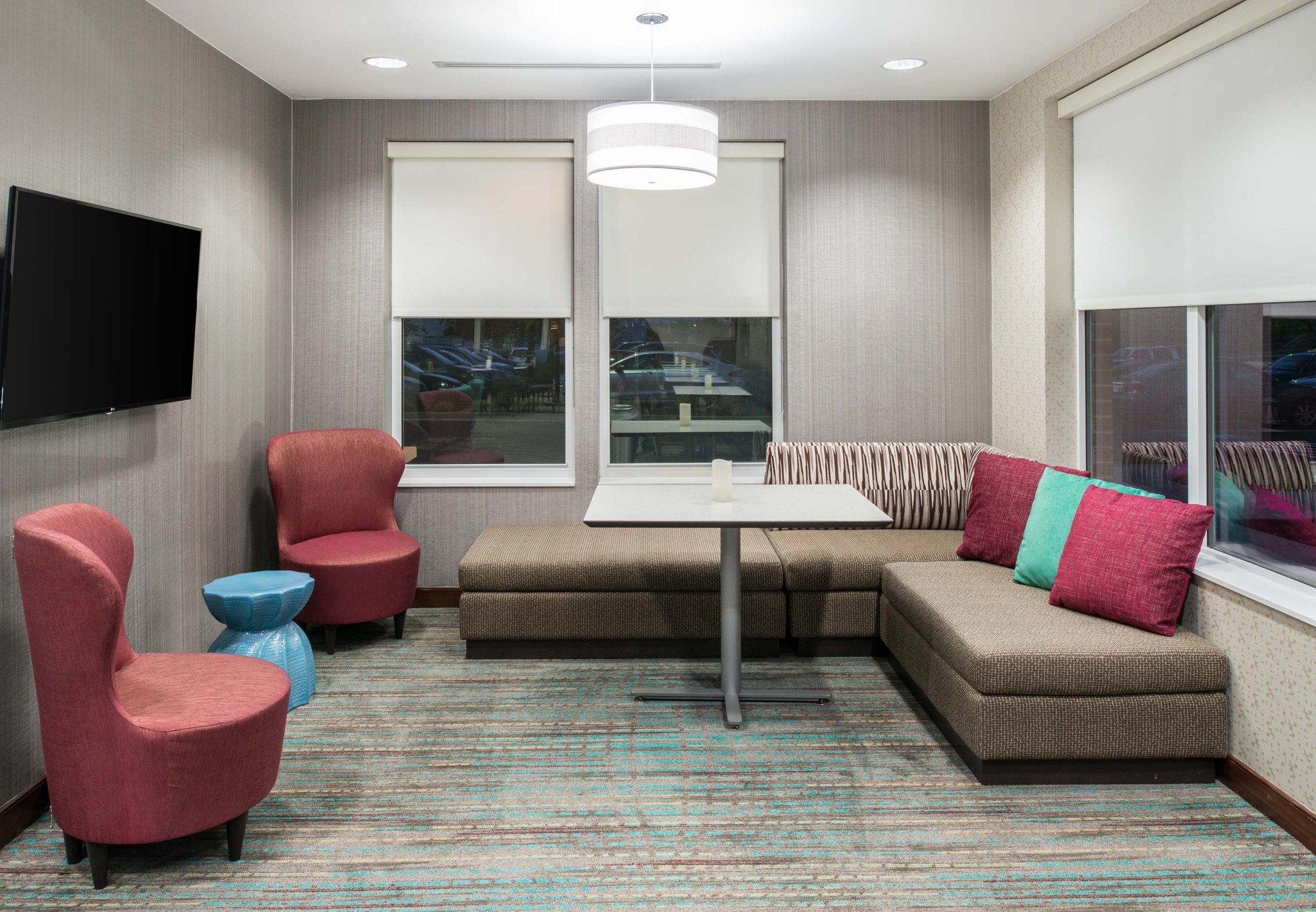 Vista Lobby Residence Inn by Marriott Harrisonburg