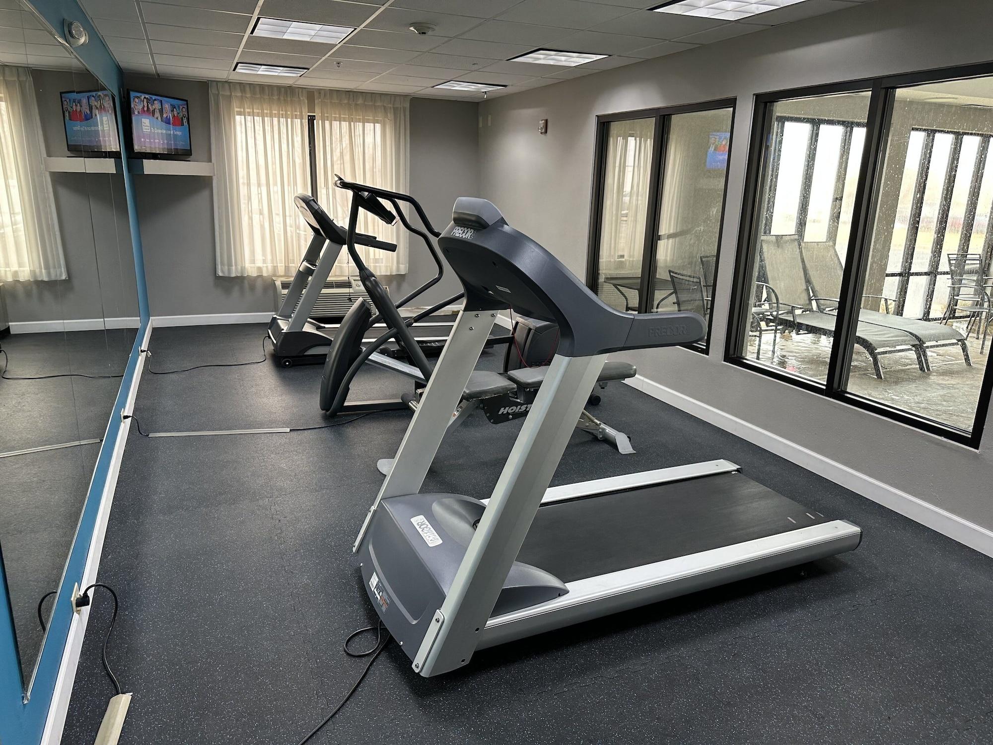 Gimnasio Garner Hotel Oklahoma City - Quail Springs by IHG