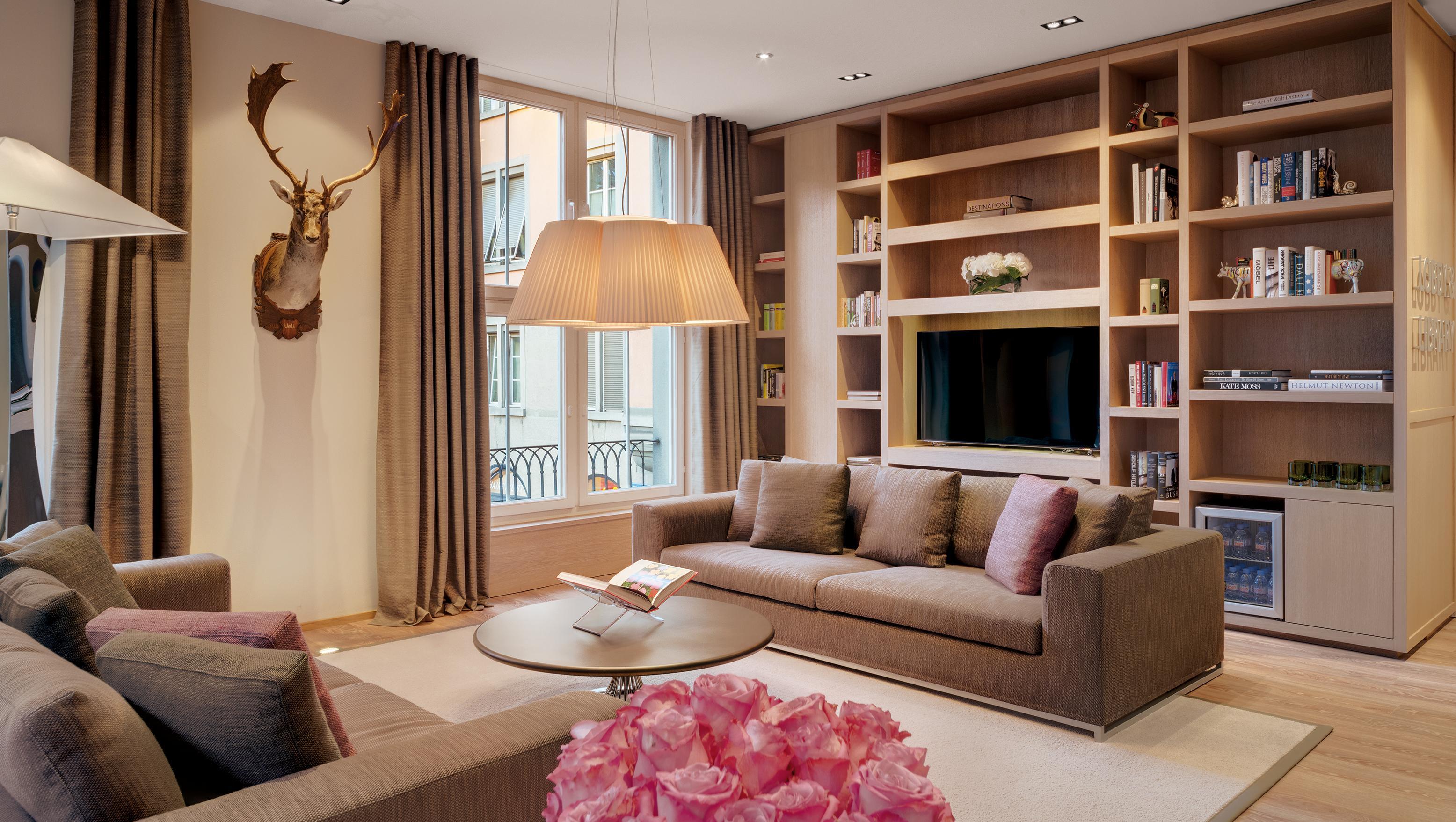 Vista Lobby Boutique Hotel Wellenberg