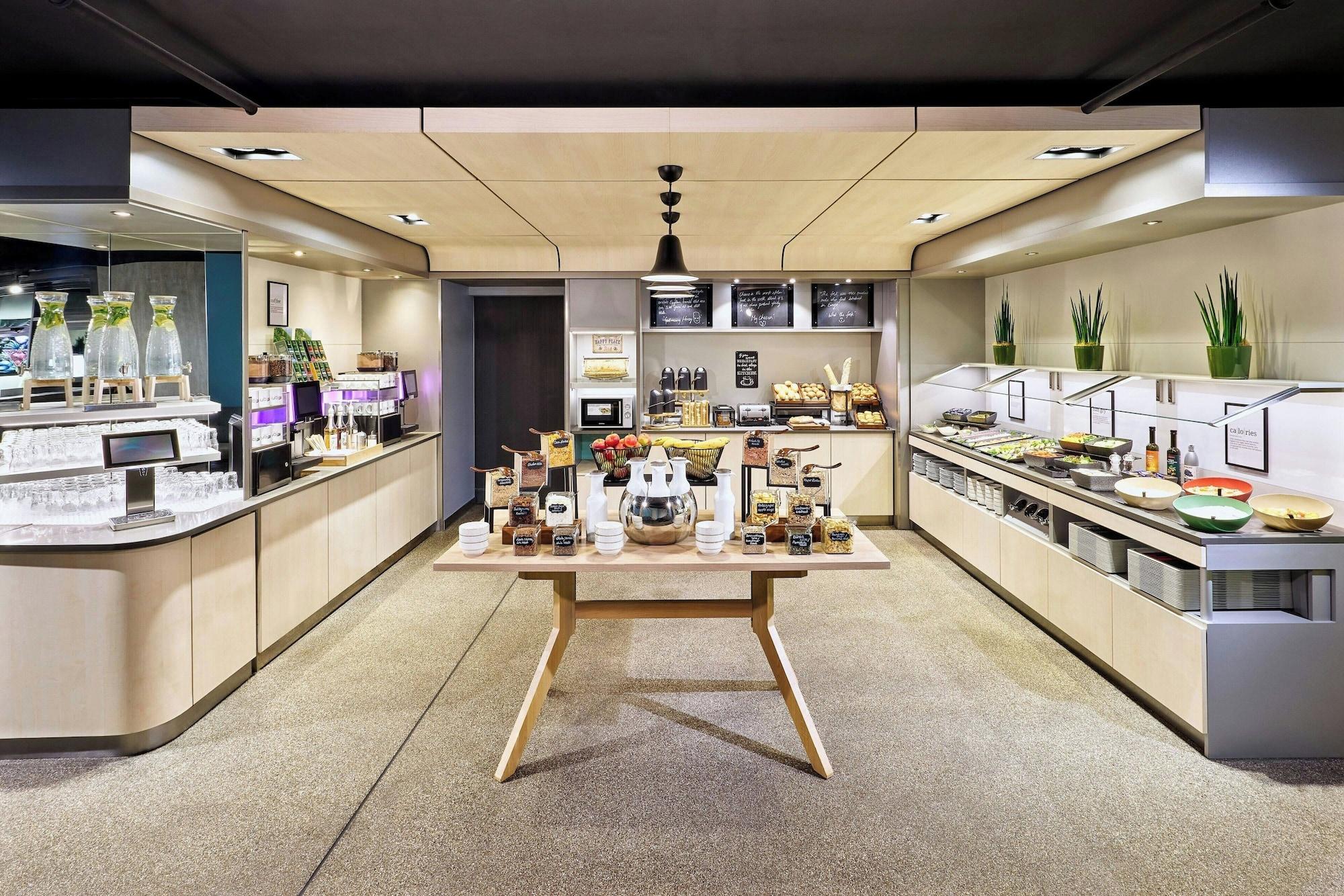 Restaurant Aloft Stuttgart