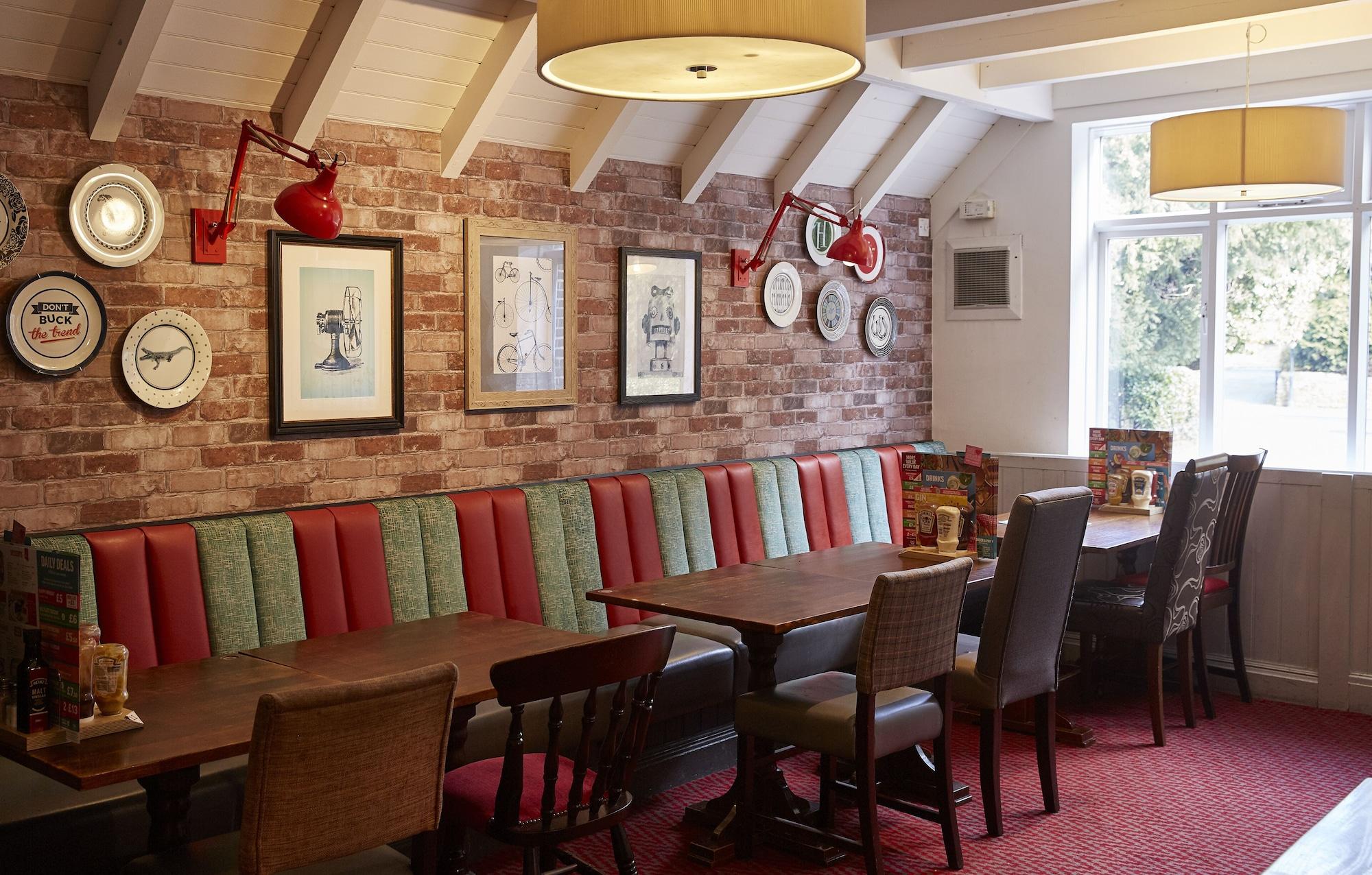 Restaurant Darrington Hotel by Greene King Inns
