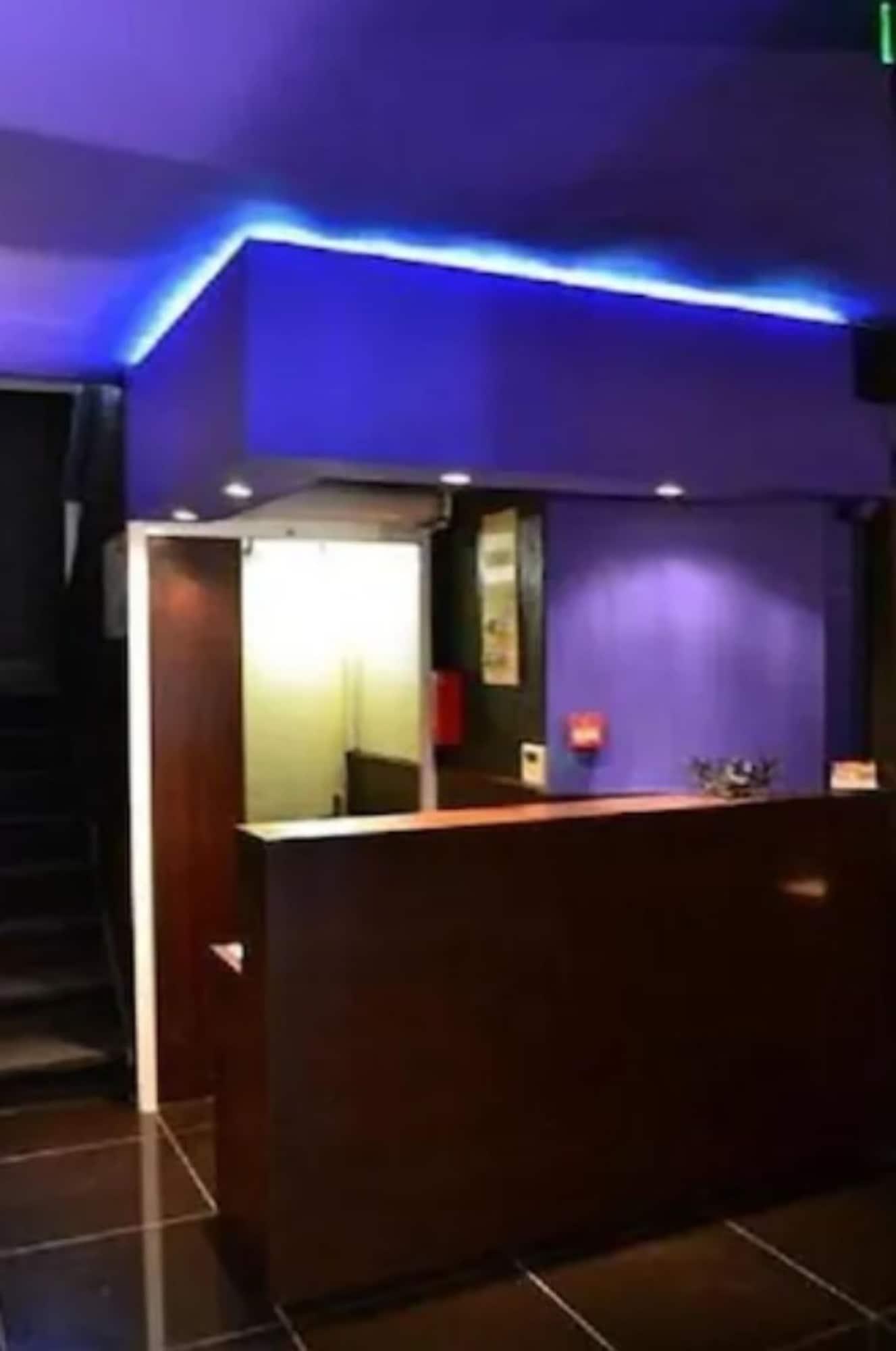 Vista Lobby Hotel Schtak