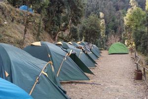 Alquiler Vacacional - Janardan Campsite Kausani