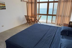 Alquiler Vacacional - 2N Equipped and furnished apartment in front of the beautiful sea of Canoas de Punta Sal