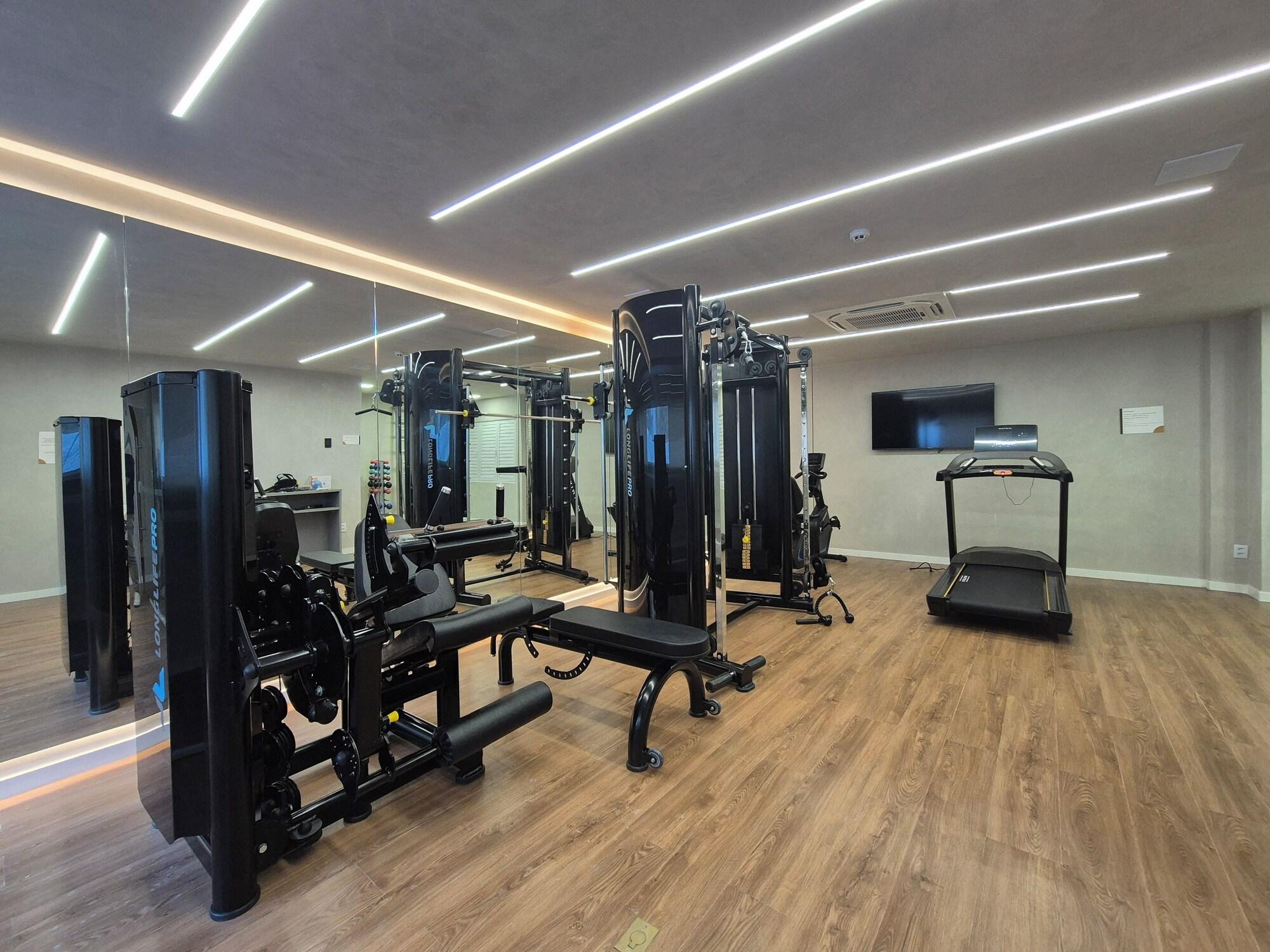 Gimnasio Transamerica Dunas de Marapé