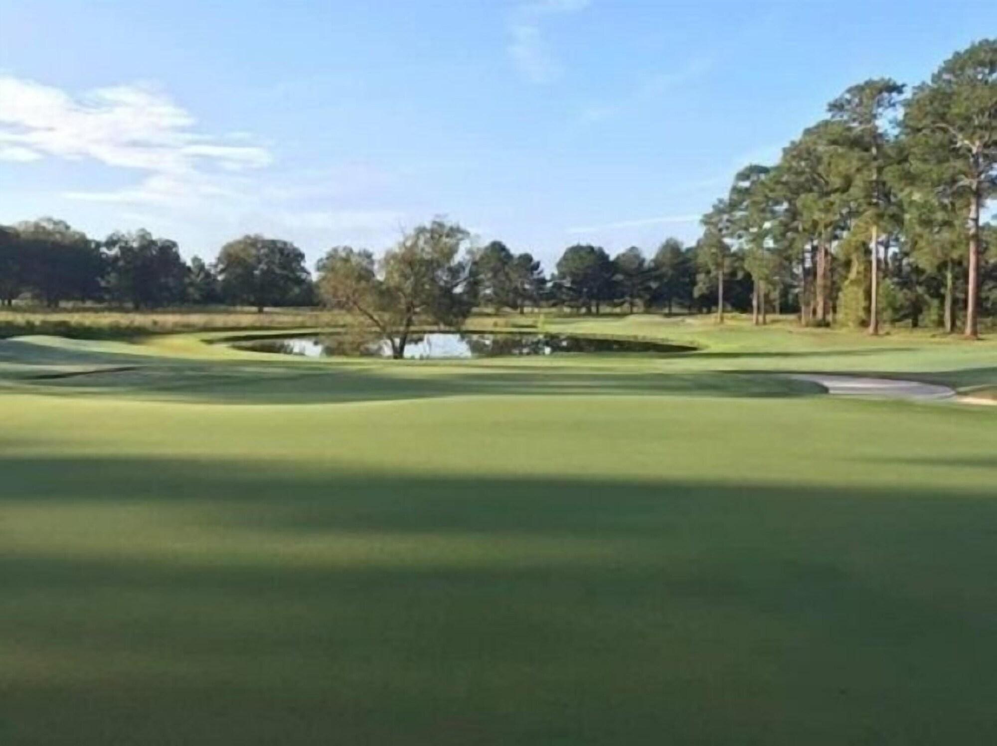 Campo de Golf Blueberry Plantation Golf Resort