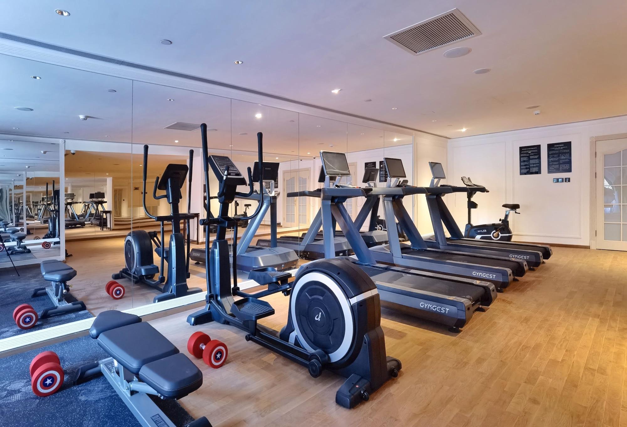 Gimnasio Grand Hotel Beijing