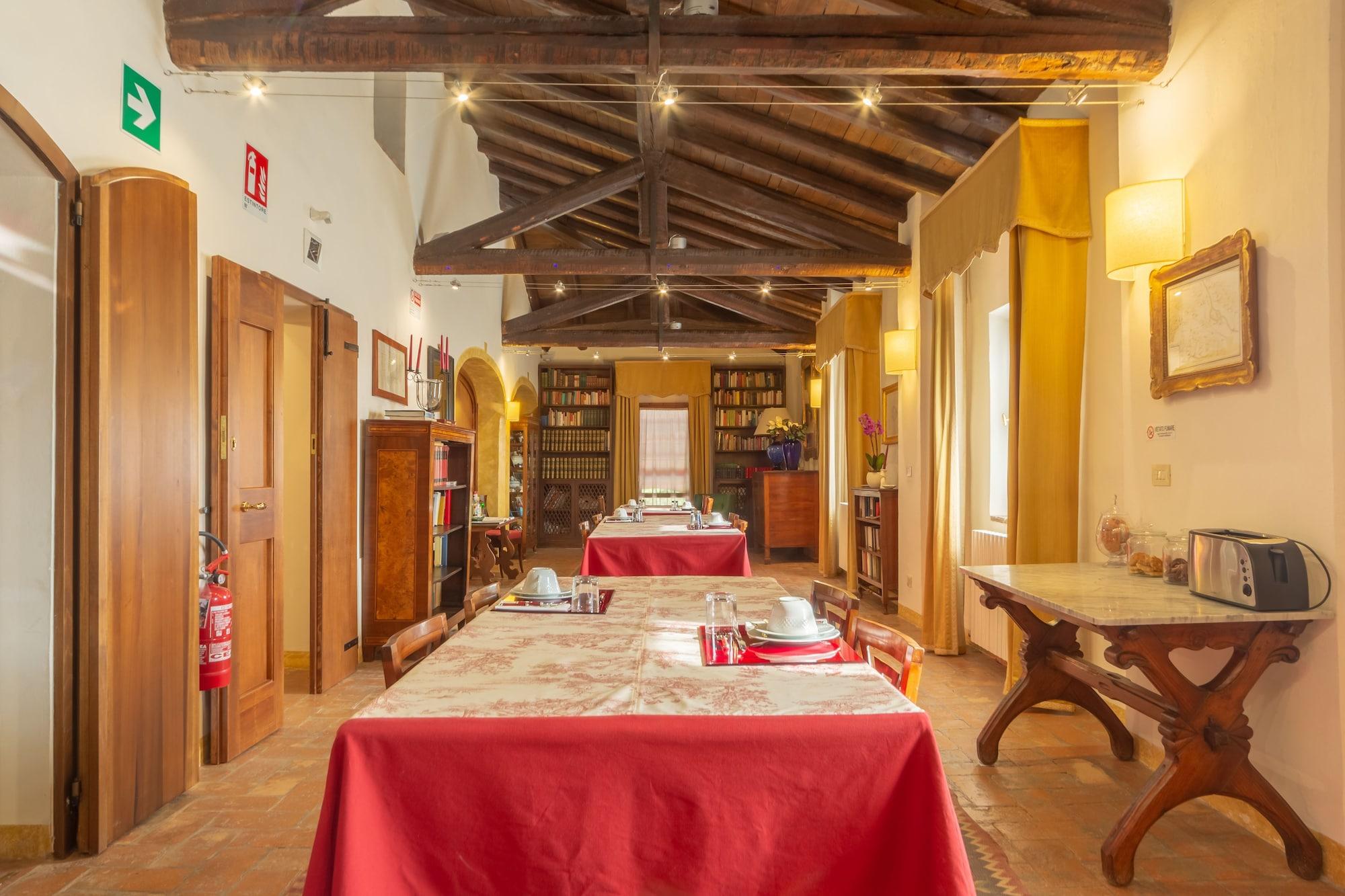 Restaurant Ca' Palazzo Malvasia - BolognaRooms