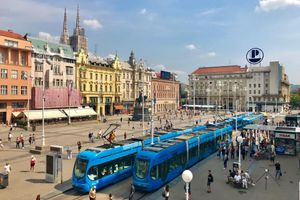 Actividad - Antiguo Zagreb y entrada al museo - Recorrido a pie privado