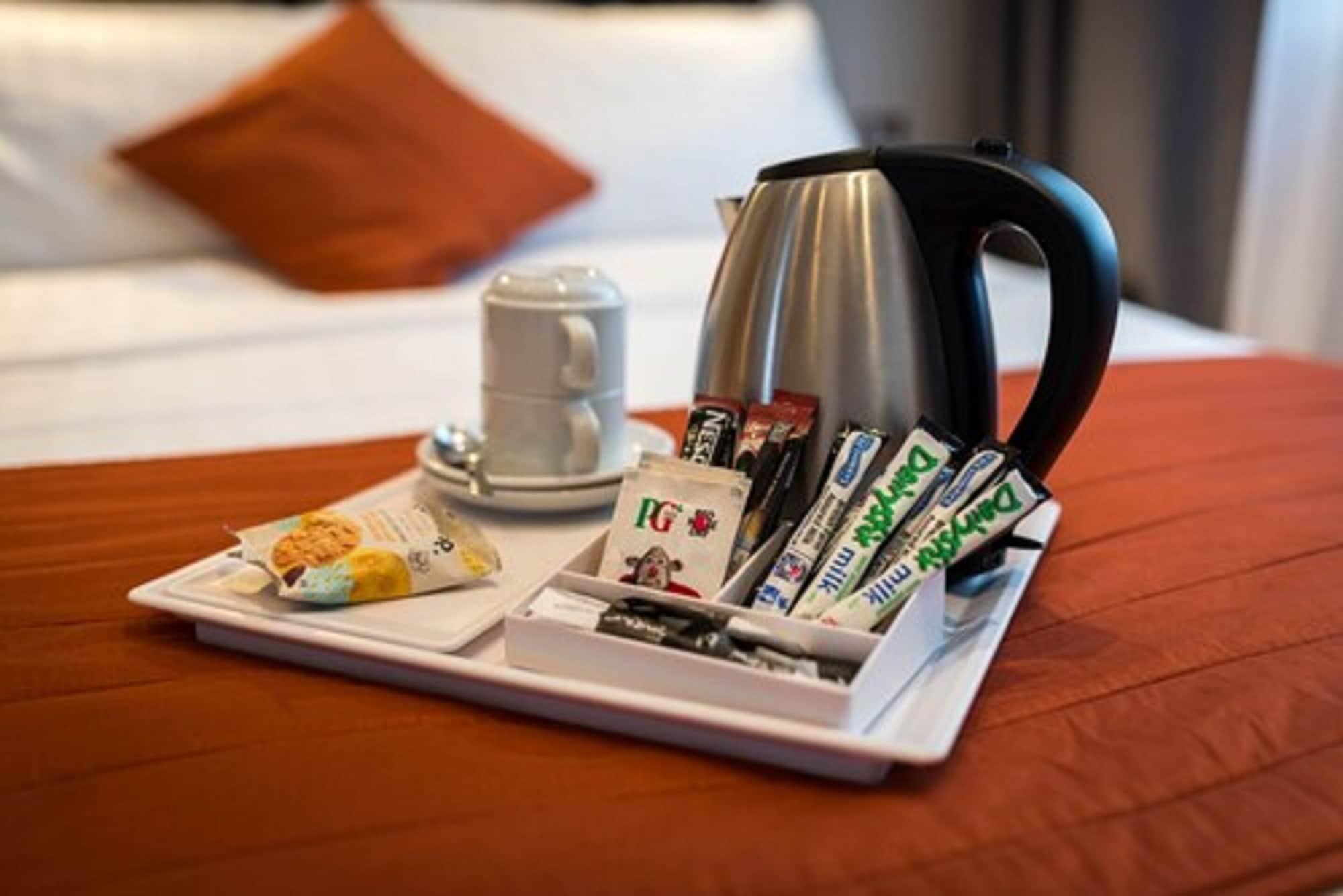 Set de Habitación Adria Hotel