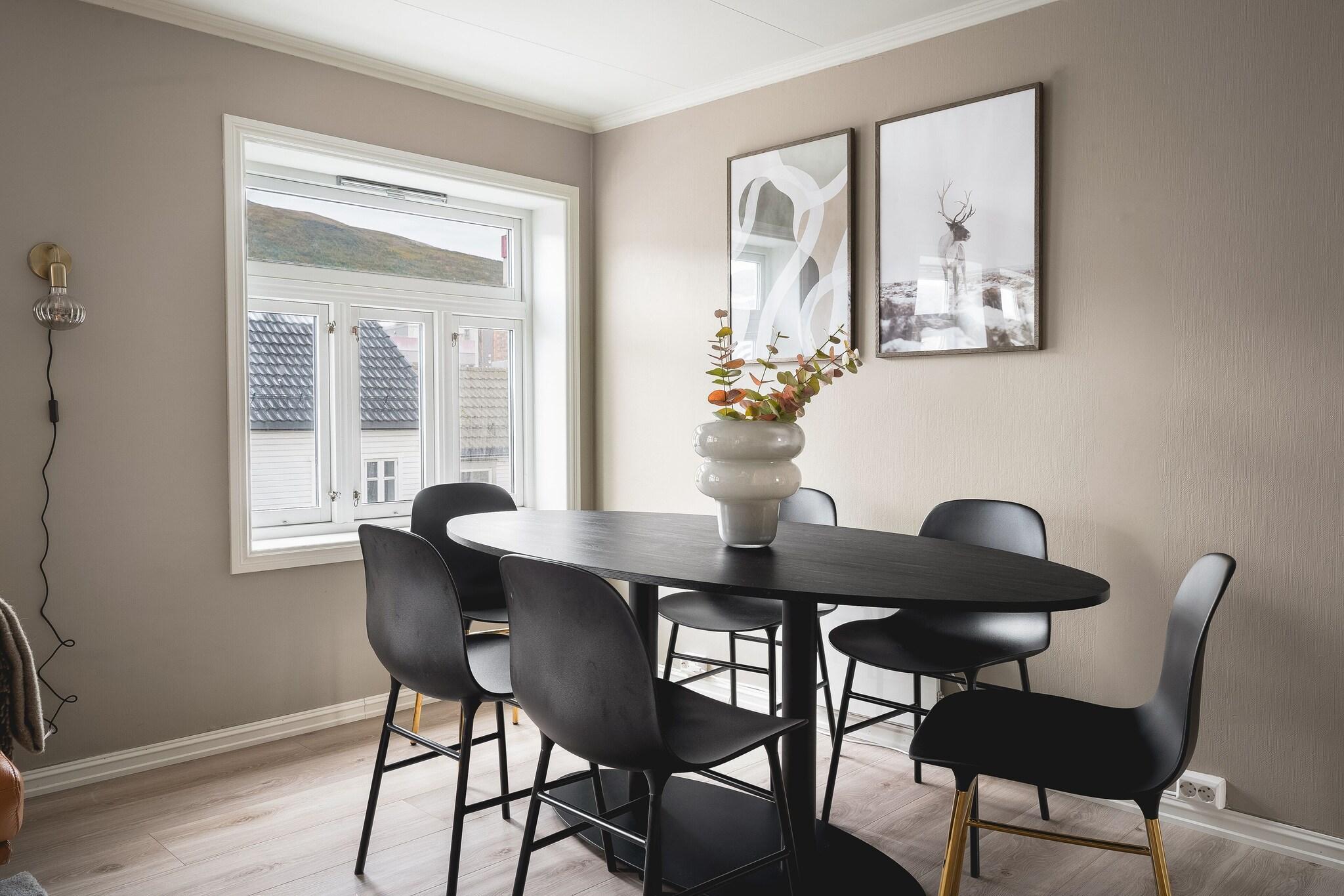 Restaurant Enter Tromsa Apartments