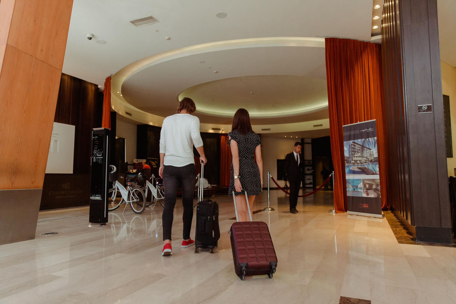 Vista Lobby Esplendor by Wyndham Mendoza