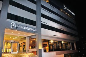 Alojamiento - Park Dedeman Elaziğ