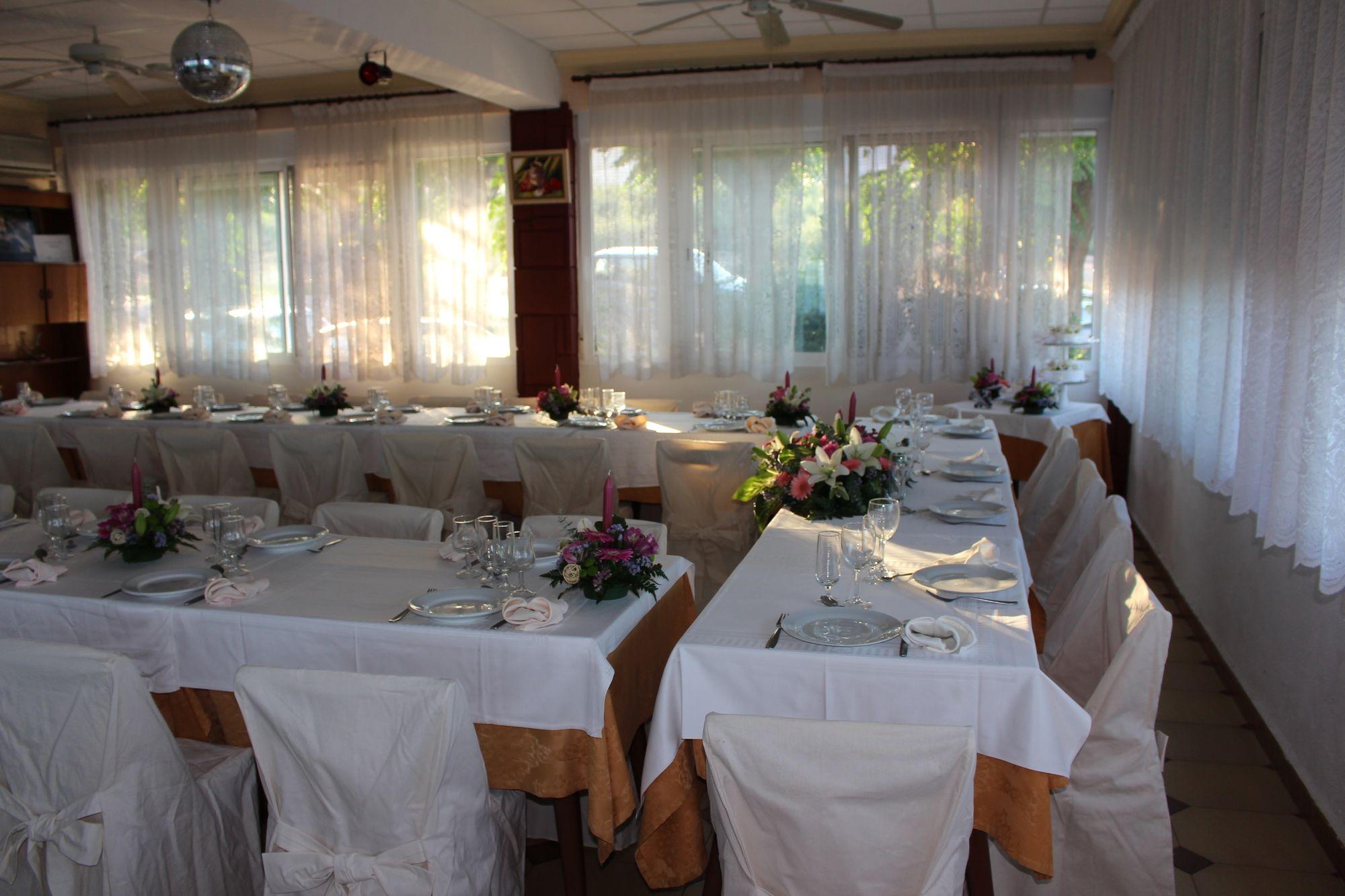 Restaurant HOSTAL MONTECARLO