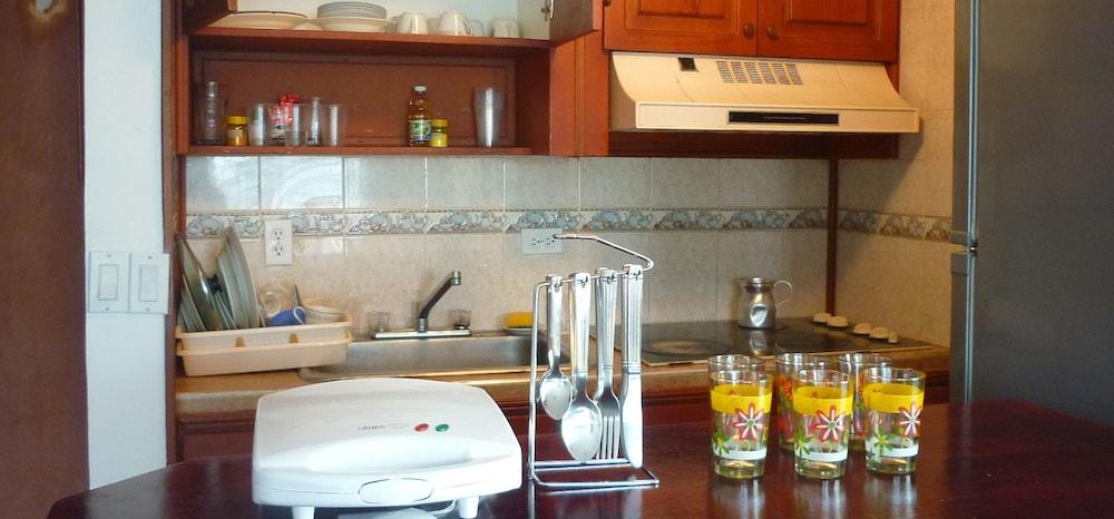 Equipamiento de Habitación Apartamento Duplex Mora Downtown