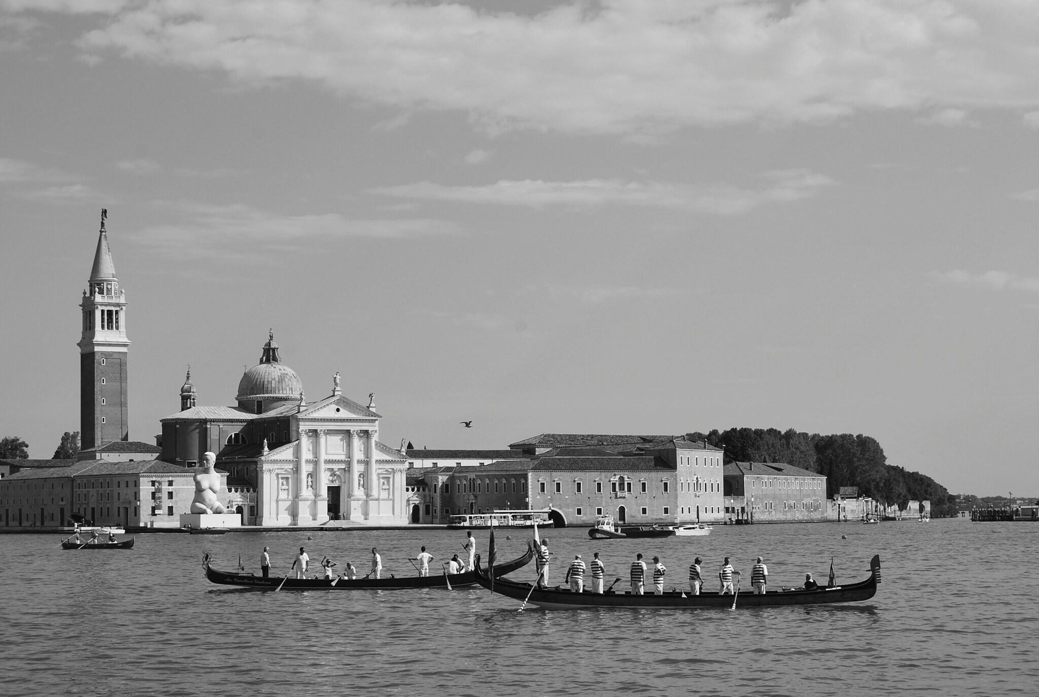 Vista Exterior Hotel Le Isole