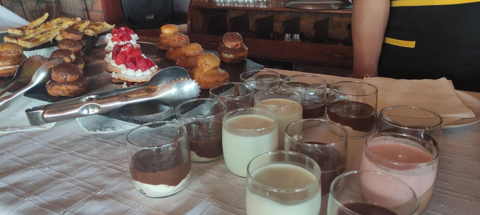 Restaurant ILO Hotel