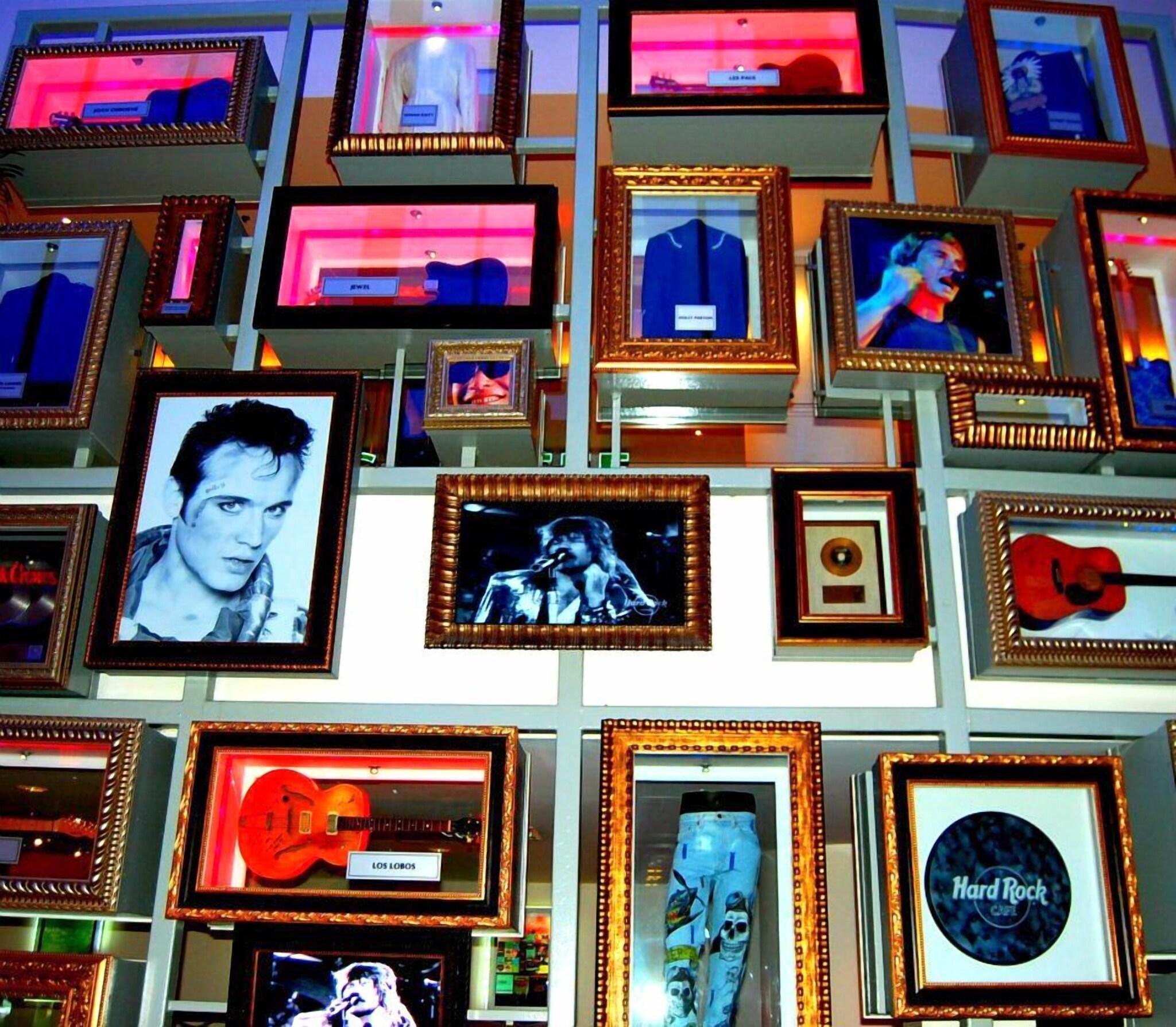 Vista Lobby Hard Rock Hotel & Casino Biloxi