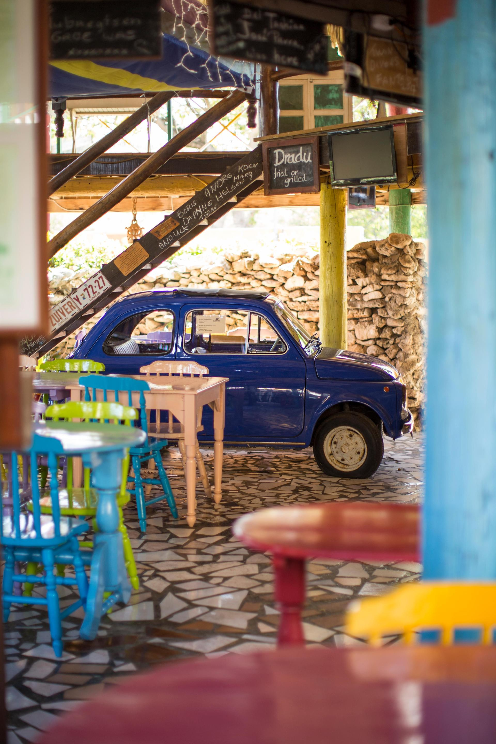 Restaurant Rancho El Sobrino