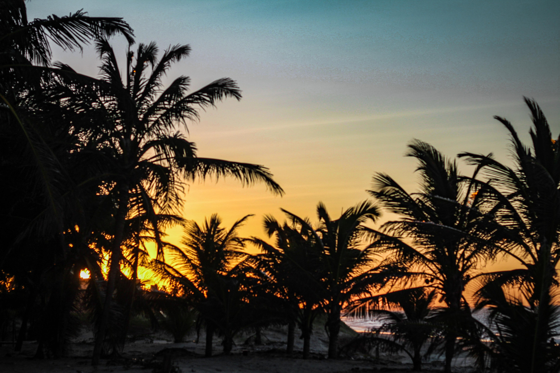 Vista al mar Mana Cumbuco Hotel