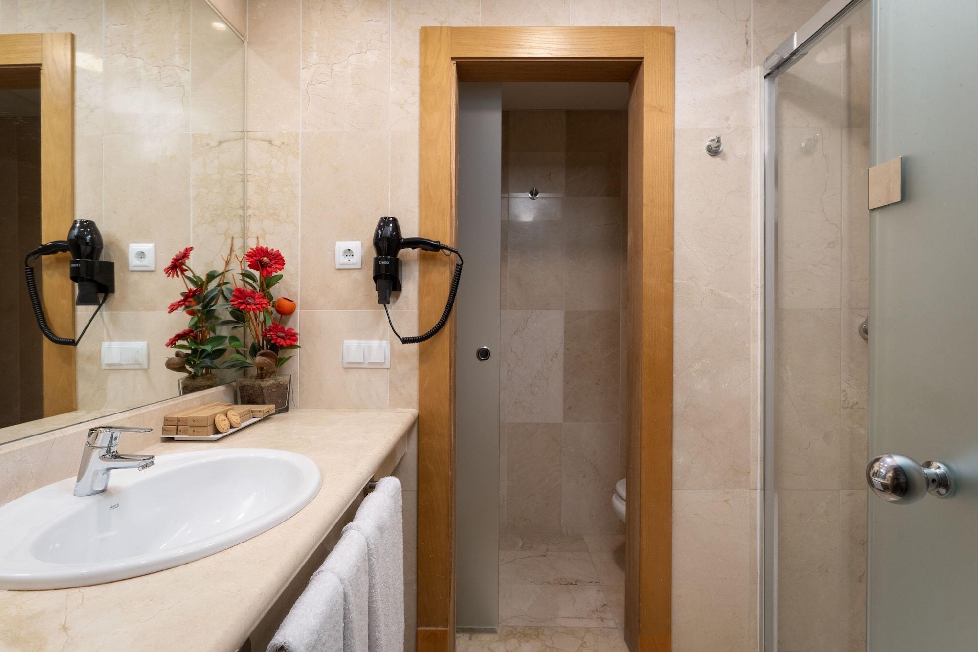 Habitación Hotel Hesperia Mallorca