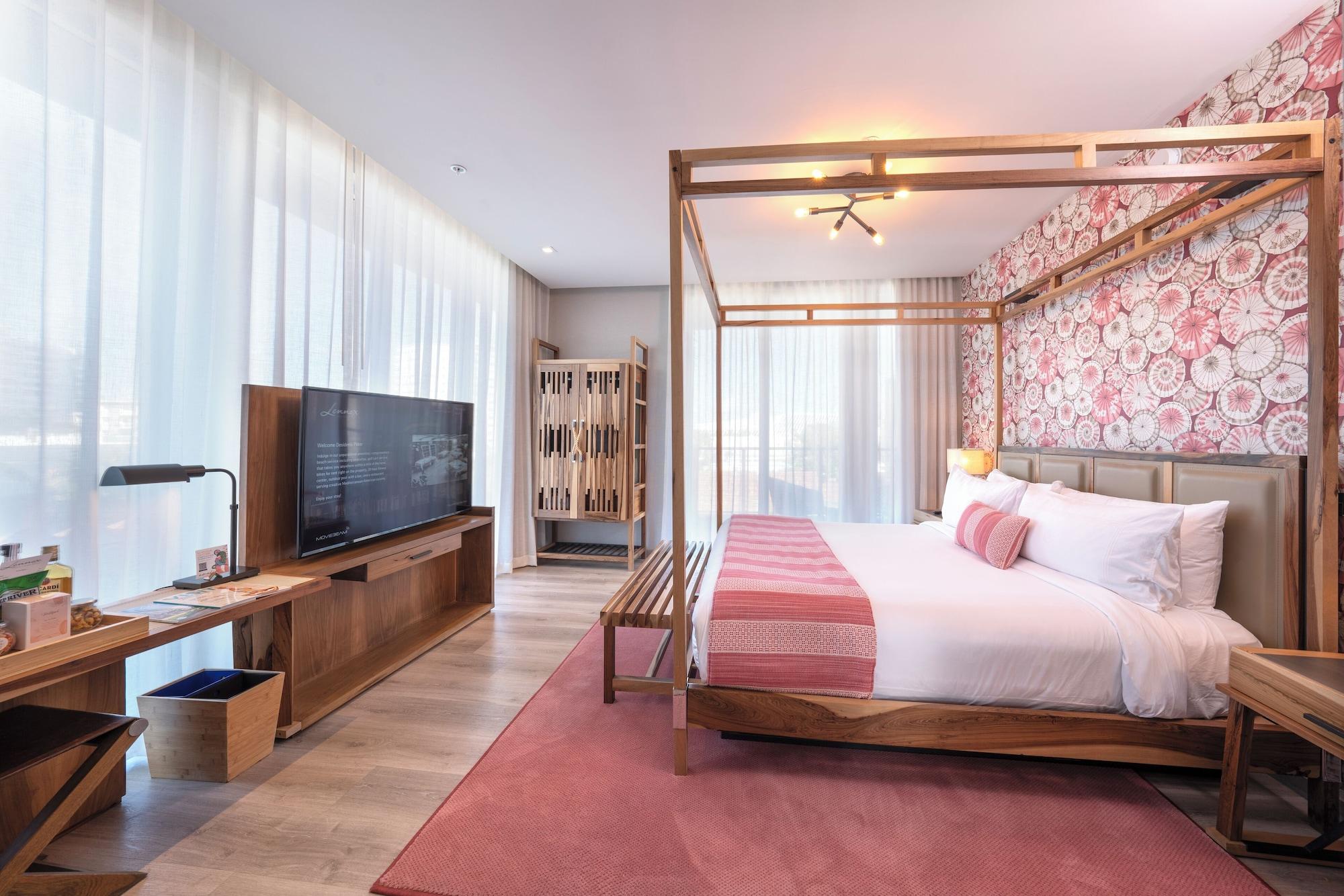 Habitación Lennox Hotel Miami Beach