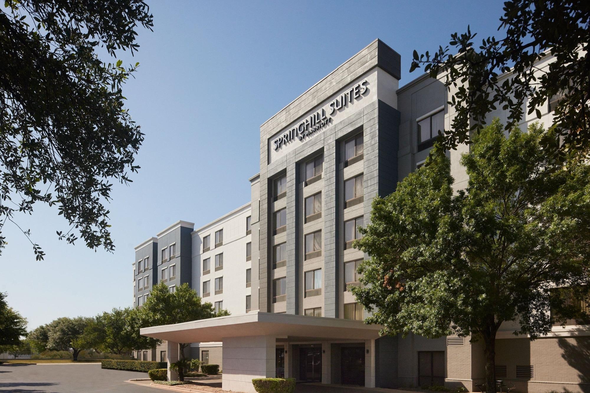 Vista Exterior SpringHill Suites by Marriott Austin South