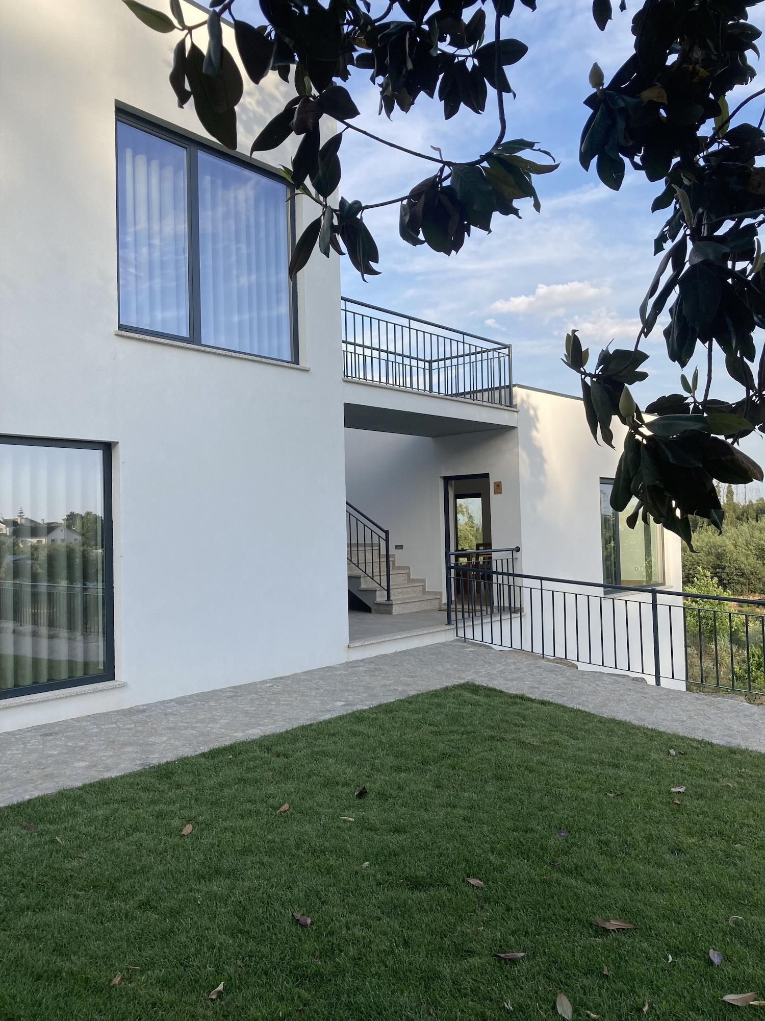 Vista Exterior Quintinha Silvestre