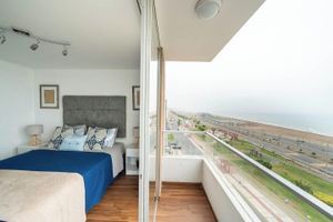 Alquiler Vacacional - Ocean view apartment close to airport