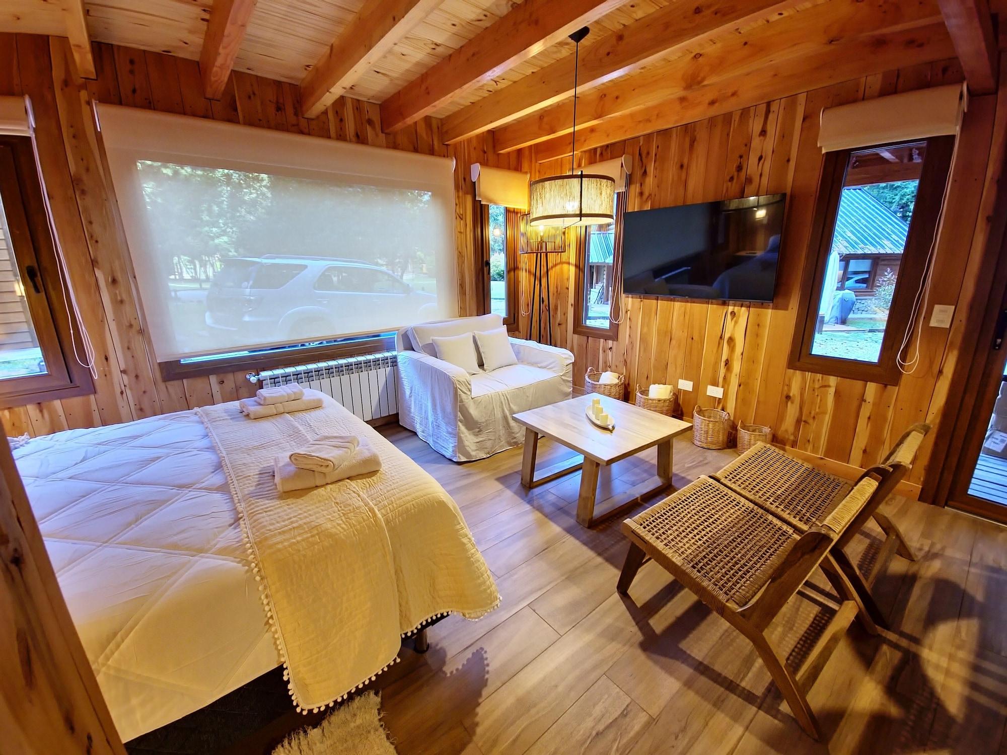 Habitación Cabañas Remanso del Bosque