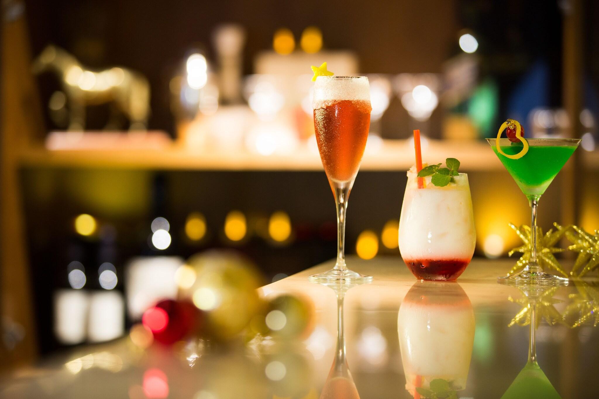 Bar/Salón Kawasaki Nikko Hotel