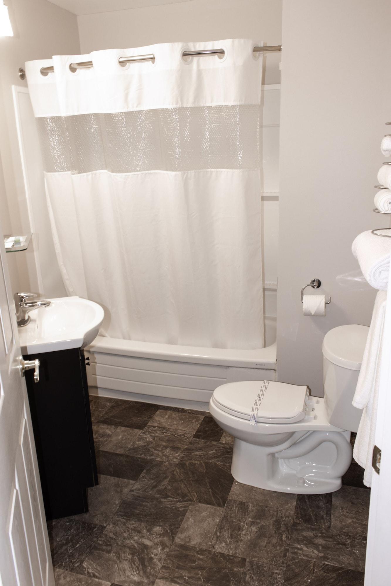 Equipamiento de Habitación Sportsman's Inn on the Harbour Front