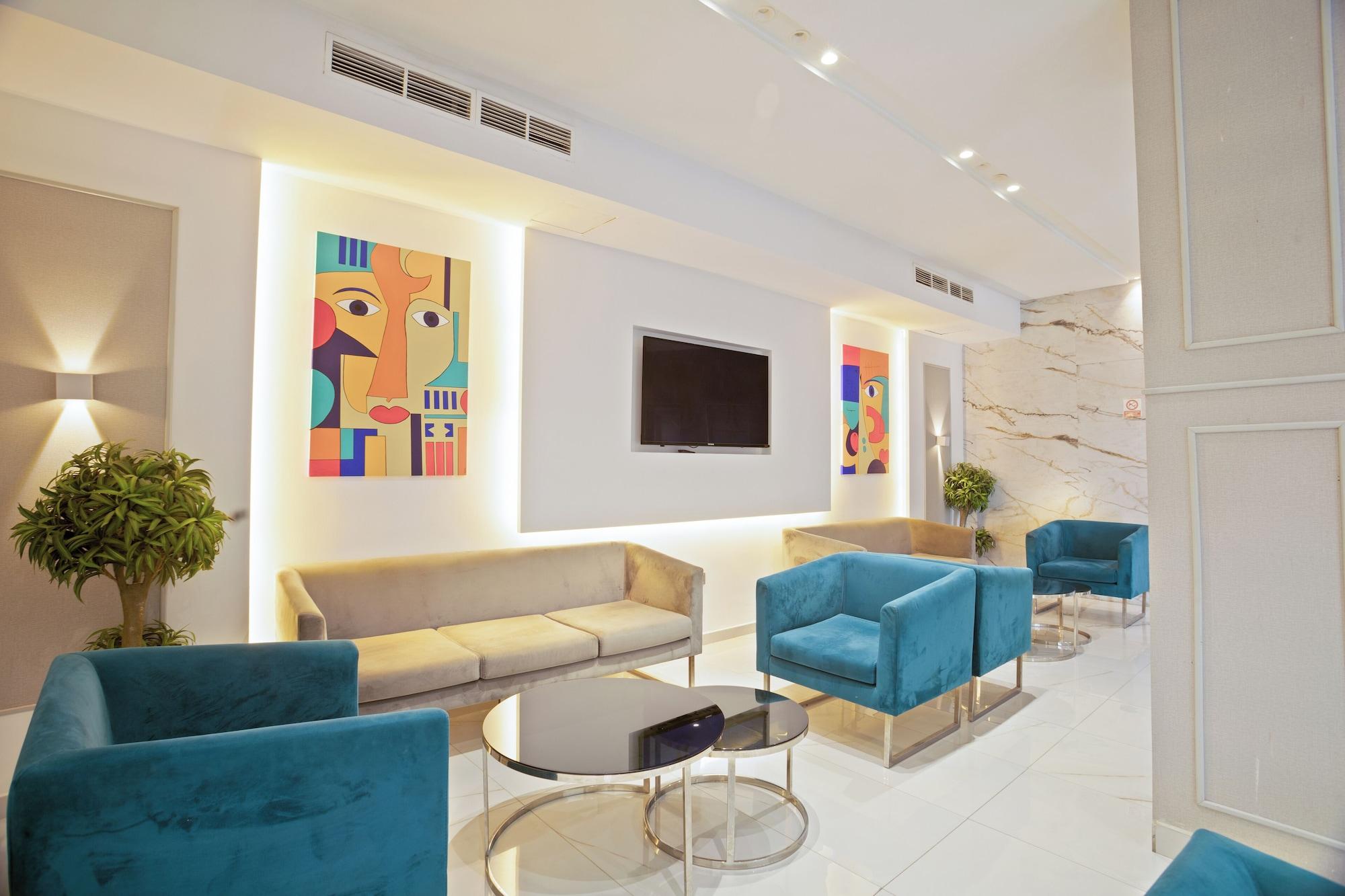 Salón de Baile Hotel Donia Sfax